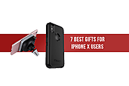 How to find Best Gifts for iPhone X Users?