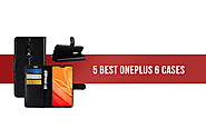 5 Best OnePlus 6 Mobile Cases and Cover Online