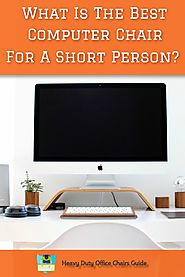 Best Office Chair For A Short Person