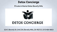 In home Detox Beverly Hills | Drug and Alcohol Detox Centers