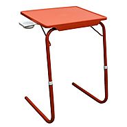 Tablemate 1+1 offer, Multicolor Foldable Table Mate - Tablematehyd.in