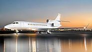 Private Jet Charter Services Article - ArticleTed - News and Articles