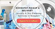 Laundry & Dry Cleaning Services at Your Door Step | Washed, Folded & Delivered