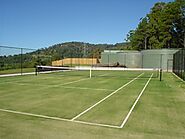 Tennis Courts Synthetic Turf Maintenance Melbourne