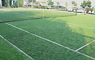 5 Key Reasons to Choose Synthetic Turf for Tennis Courts Over Natural Grass