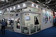 Exhibition Booth Design | Stall Design | Exhibition Stall Fabrication