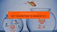 5 Consequences of Not Migrating Magento 1 to Magento 2 — Steemit