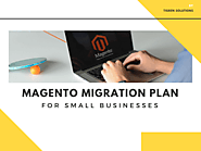 Magento Migration Plan For Small E-commerce Businesses - Tigren