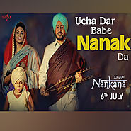 Ucha Dar Babe Nanak Da - Nankana - Gurdas Maan - Djpunjab.io