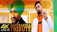 Bindrakhia Tribute - Gupz Sehra - Djpunjab.io