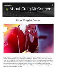 PPT - About Craig McConnon PowerPoint Presentation - ID:7880694