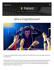 Who is craig mcconnon