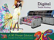 Textile Printing Services - AM Printex