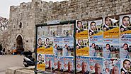 Jewish-Arab Coexistence in Jerusalem and Local Elections