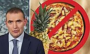Iceland's President Wanted to Ban Pineapple from Pizzas