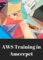 AWS Training in Ameerpet