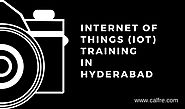 Register Online for Internet of Things (IoT) Training in Hyderabad || Free DEMO
