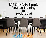 Become Expert in SAP S/4 HANA Simple Finance Training in Hyderabad@ Get Job Early