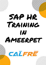 Urgently Need Institute Details for |SAP HR Training in Ameerpet| Get Job Oriented Training