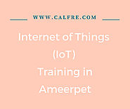 Looking for |Internet of Things (IoT) Training in Ameerpet| Get Course Details
