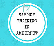 Search For Free DEMO On SAP HCM Training in Ameerpet| Join HERE