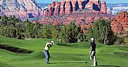Why is Arizona one of the most Beautiful Golf Destination Place?