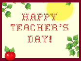 Why Should We Celebrate National Teacher Day?