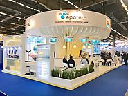 Exhibition Stall Fabrication & Its Benefits