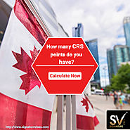 CRS Calculator Tool - Comprehensive Ranking Score Calculator Canada