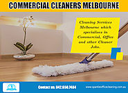http://www.sparkleofficecleaning.com.au/commercial-cleaners-melbourne/