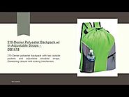 Wholesale Drawstring Backpacks