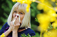 Spring Time Is Here and So Are Seasonal Allergies