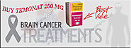 Buy Temonat 250 mg – Buy Temonat 250 mg | Temozolomide | Buy Generic Medicine Online