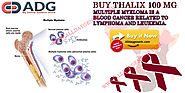 Buy Thalix 100 mg – Buy Thalix 100 mg Online | Thalidomide | Multiple Myeloma | alldaygeneric.com