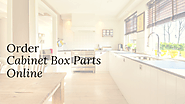Order Cabinet Box Parts Online