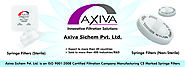 Axiva - Lab Filtration Equipments!