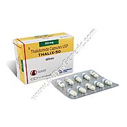 Buy Thalix 50 mg