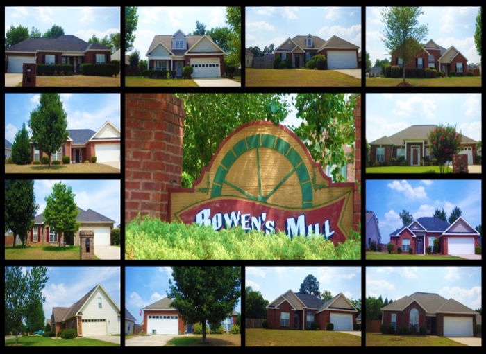 Bonaire GA Subdivisions A Listly List