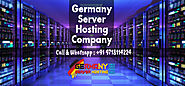Germany Dedicated Server & VPS Hosting Plans with Ultimate Internet Connectivity