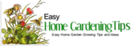 Easy Home Gardening Tips