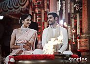 Shriya Bhupal And Anindith Reddy’s Mandap Took 6 Days To Set Up: Check Complete Wedding Album