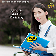 Website at https://www.calfre.com/India/Hyderabad/Ameerpet/SAP-HR-ABAP-Training/listing