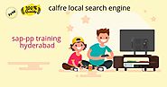 Website at https://www.calfre.com/India/Hyderabad/SAP-PP-Training/listingcity
