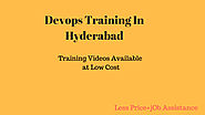 Website at https://www.calfre.com/India/Hyderabad/DevOps-Training/listingcity