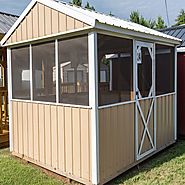 There are thousands of ways to use Sheds, yards... how will you use yours?