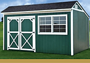 9 Considerations when buying cottage shed.