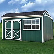 Find Portable Custom Cottage Shed & Barn Building Dealers in Georgia | Yard Barns
