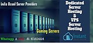 India VPS Hosting and Dedicated Server Plans For Web Application