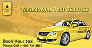 Maharawal Cabs