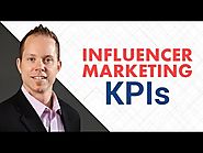 KPIs of Influencer Marketing That You Need to know in 2018